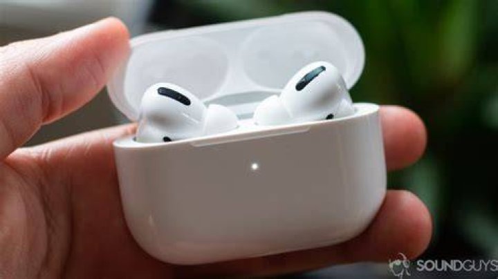Airpods Pro Battery Indicator Airpods Pro Battery Indicator