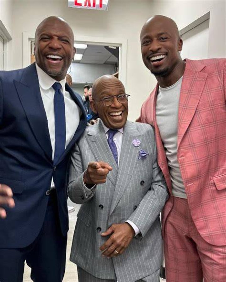 al roker height al roker height