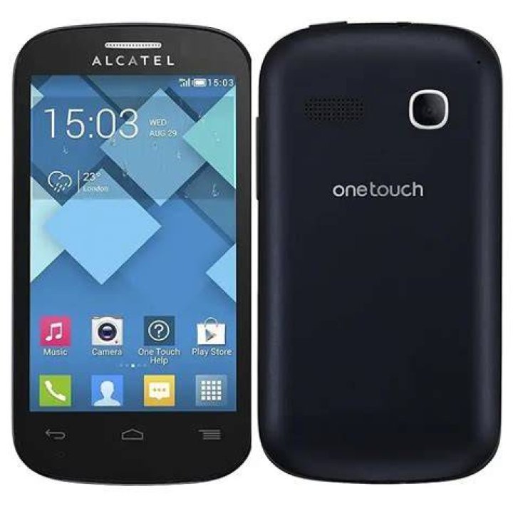 Alcatel One Touch Growth Alcatel One Touch Growth