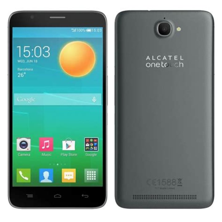 Alcatel Onetouch Hero-1 Alcatel Onetouch Hero-1