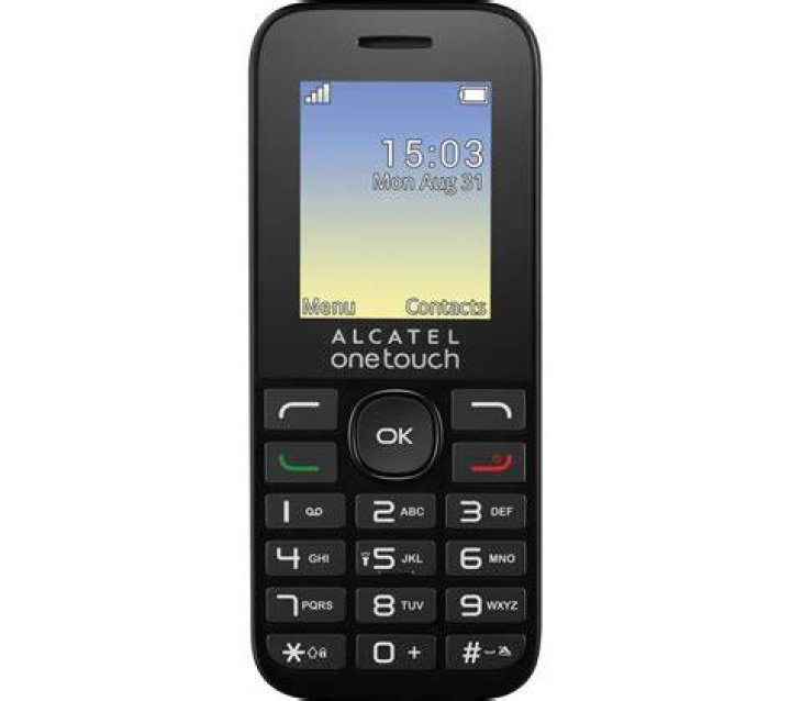 Alcatel OneTouch Alcatel OneTouch