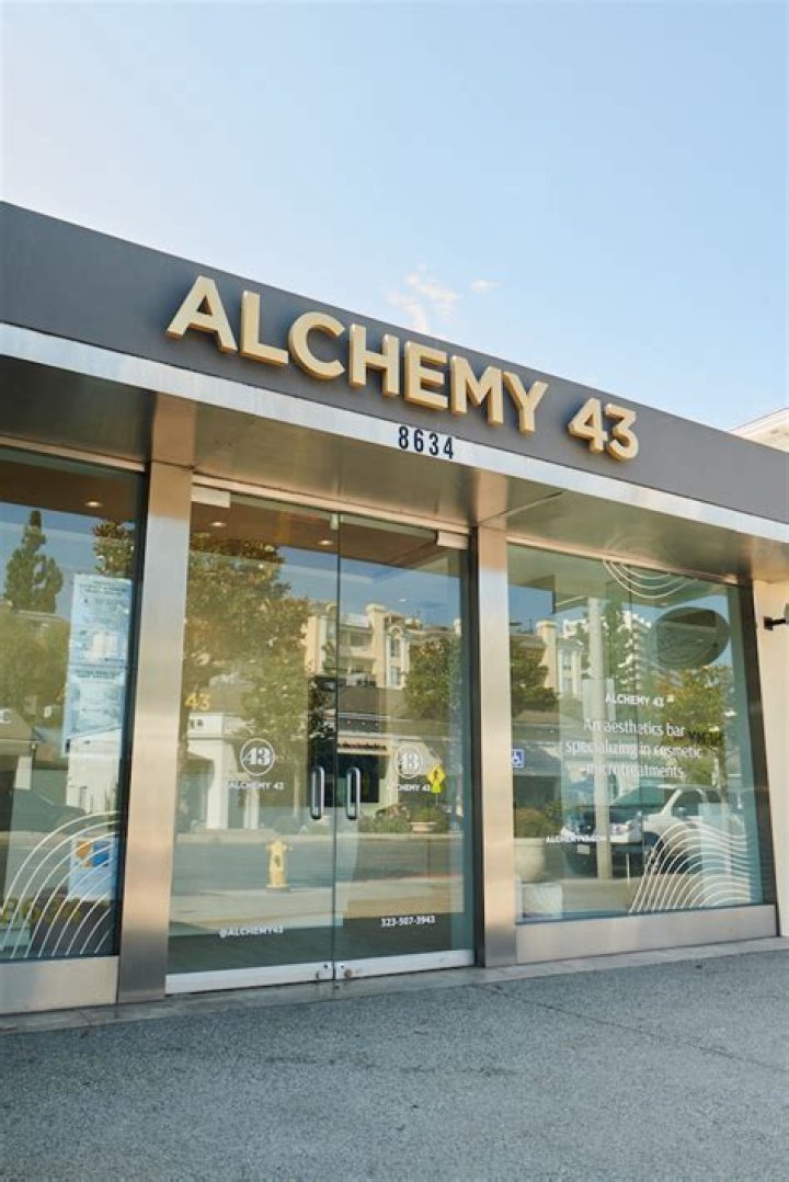 alchemy 43 treatment