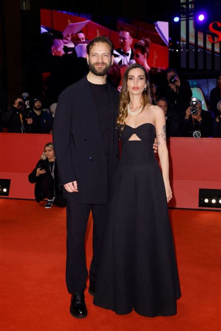 Alessandro e Irene Forti sul red carpet di Venezia Roba da Donne