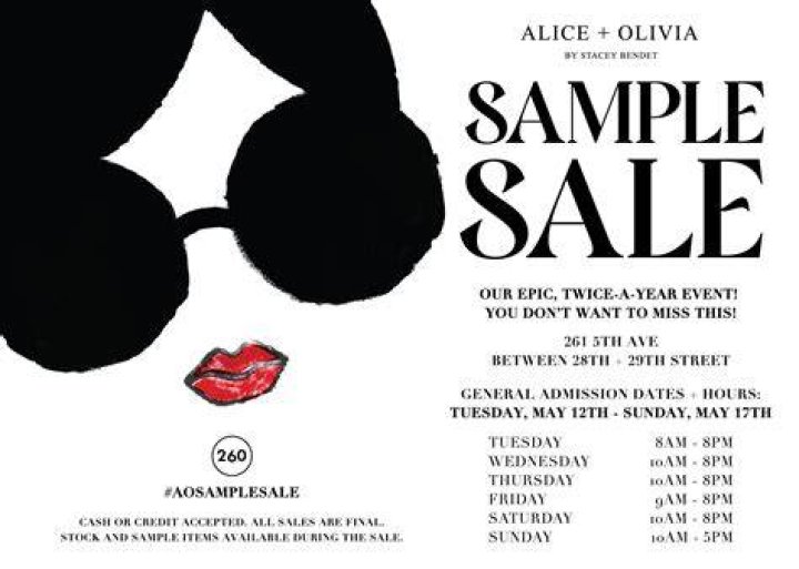 Alice & Olivia