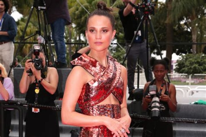 Alicia Vikander | Page Six