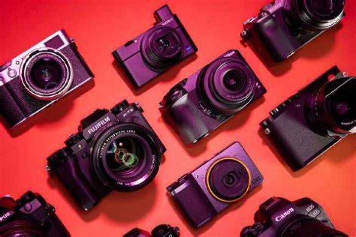 All the cameras, all the resolution