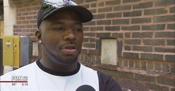 Alleged Chicago gang leader speaks to FOX 32