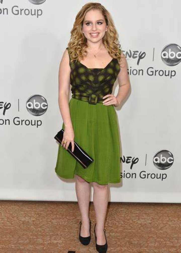 allie grant height allie grant height