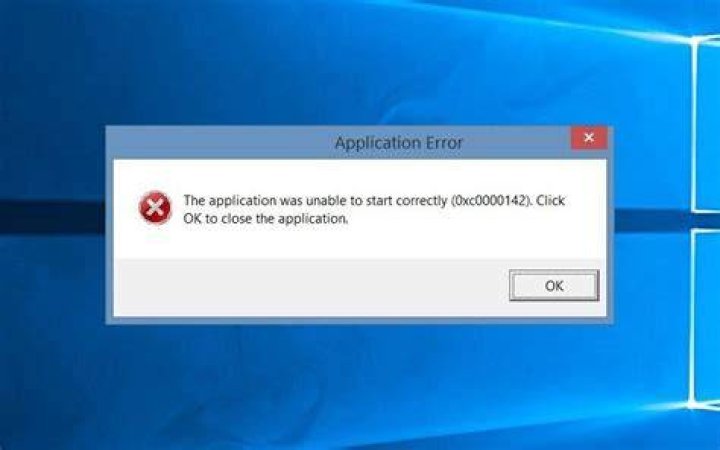 allow another application Windows was unable to create a required folder