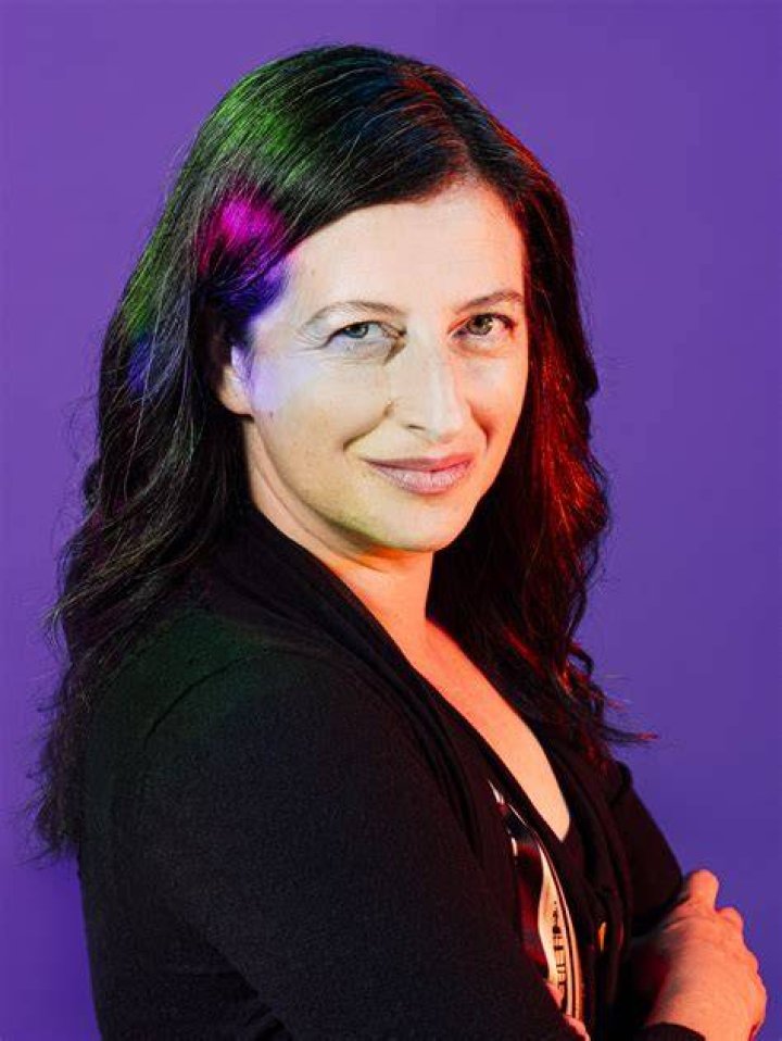 Amanda Aronczyk