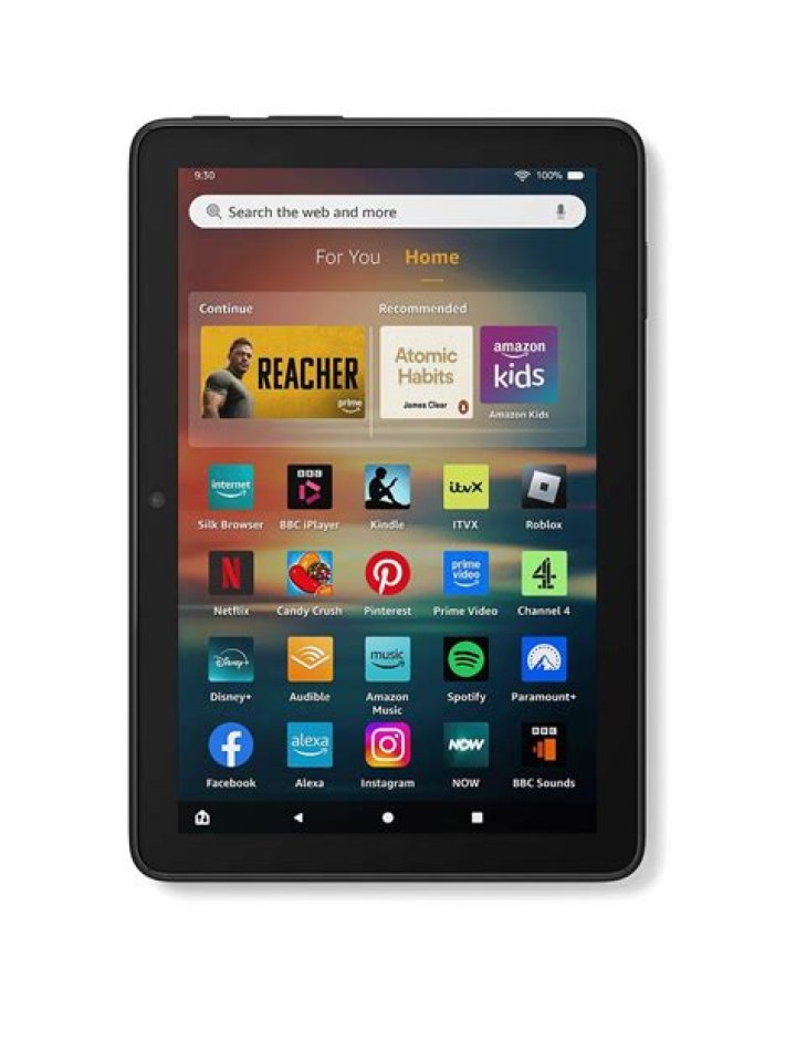 Amazon's Fire OS 8 finally ditches Android 9 Pie