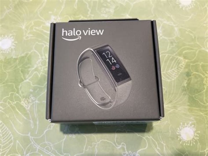 Amazon Halo View Data Amazon Halo View Data