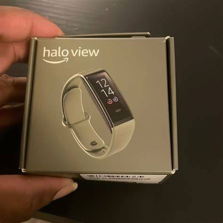 Amazon Halo View Smartwatch Amazon Halo View Smartwatch