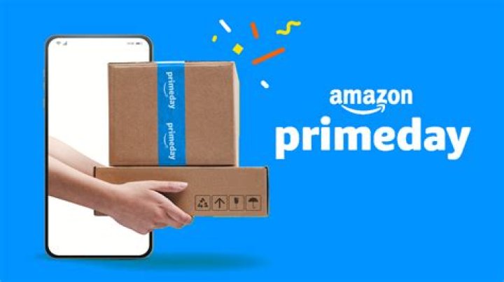 Amazon Prime Day shopping on laptop 1 Amazon Prime Day shopping on laptop 1 - how to watch amazon prime video on a tv