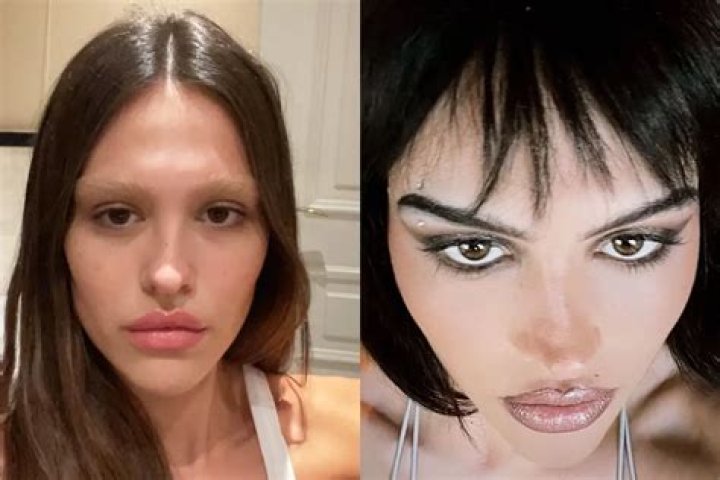 Amelia Gray Hamlin on Y2K fashion trends and her Motorola Razr