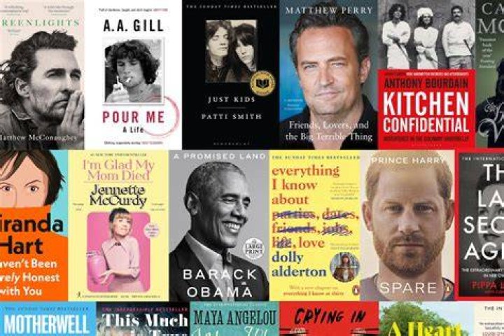 Amusing morsels from various memoirs and biographies
