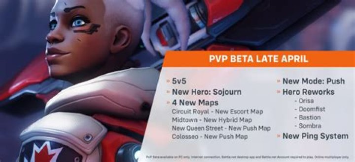 An early Overwatch 2 dev build appeared on BattleNet
