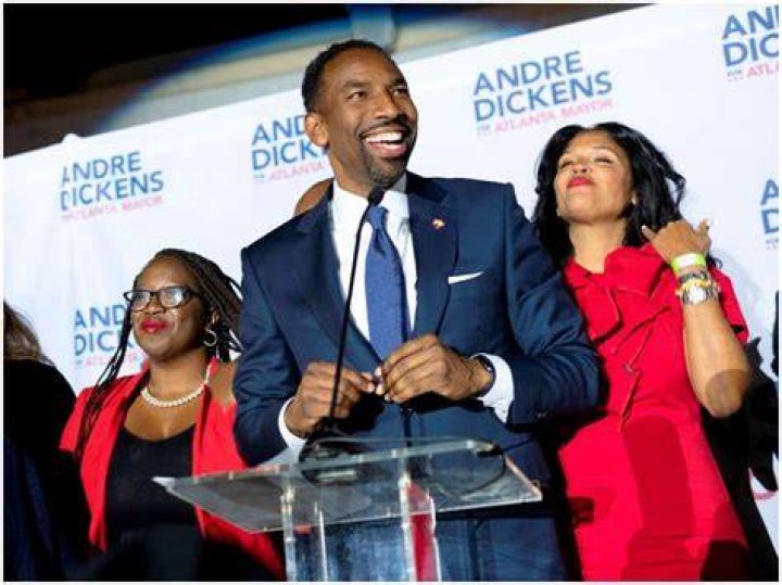 Andre Dickens Biography, Age, Height, Wife, Net Worth