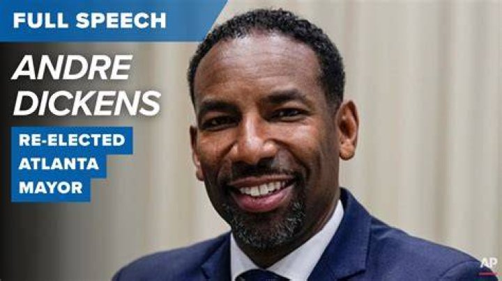 Andre Dickens Net Worth MoneyArcher