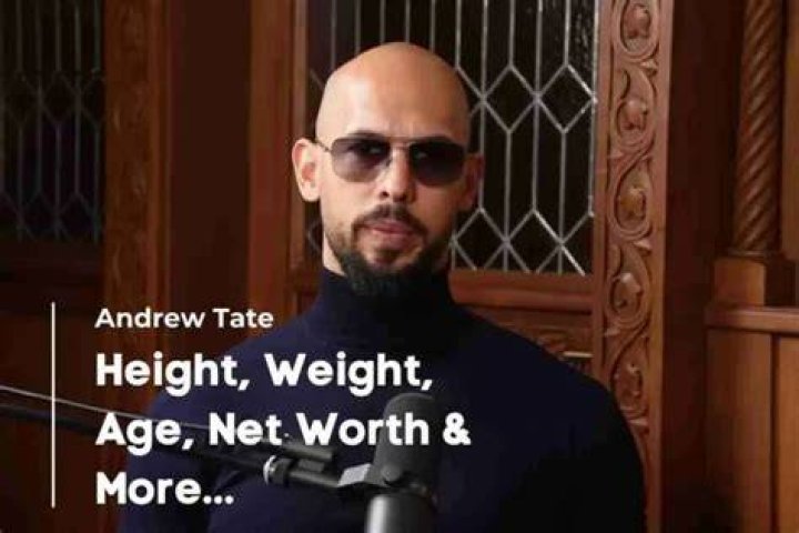 Andrew Tate Height How Tall is Andrew Tate? Comprehensive English