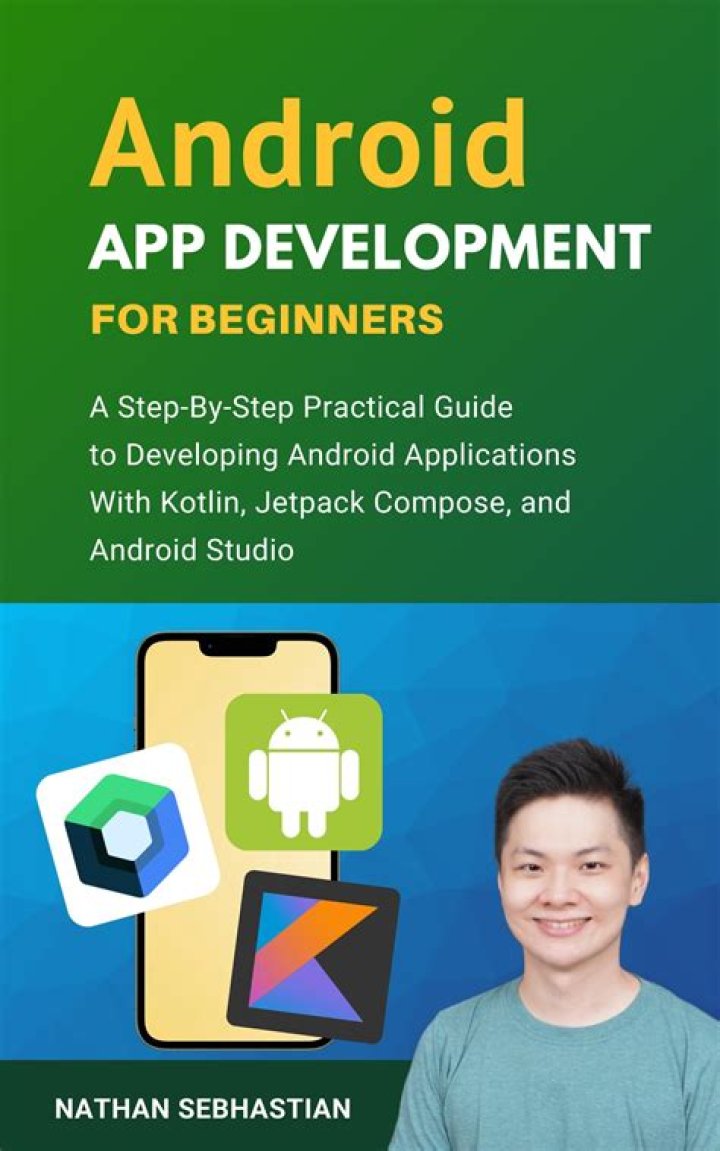 Android app development for complete beginners