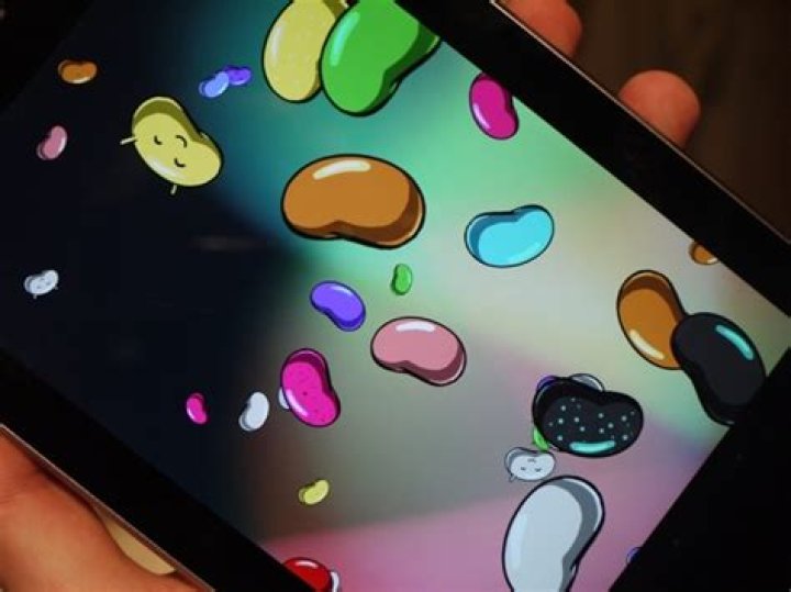 Android Jelly Bean Easter Egg 2 Android Jelly Bean Easter Egg 2