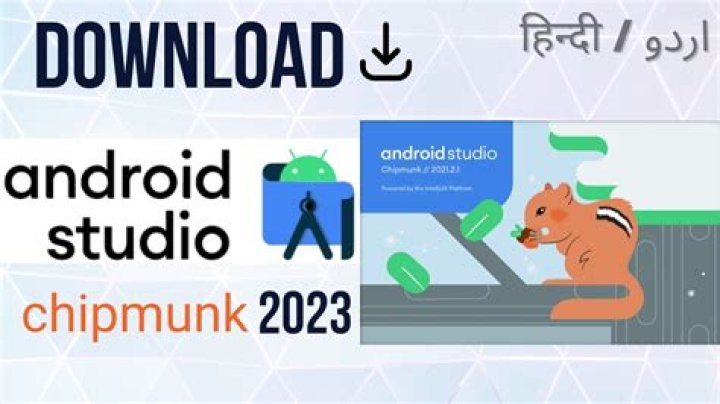 Android Studio Chipmunk resizeable emulator Android Studio Chipmunk resizeable emulator