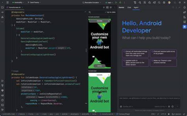 Android Studio