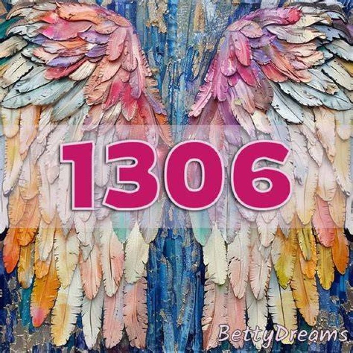 Angel number 1306