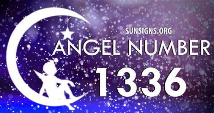 Angel Number 1336