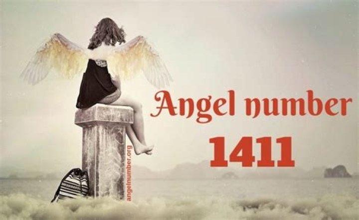 Angel Number 1411