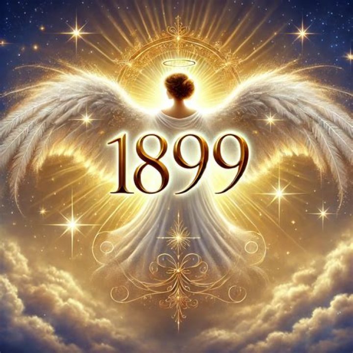Angel Number 1899
