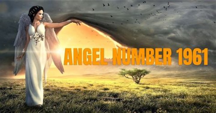 Angel Number 1961