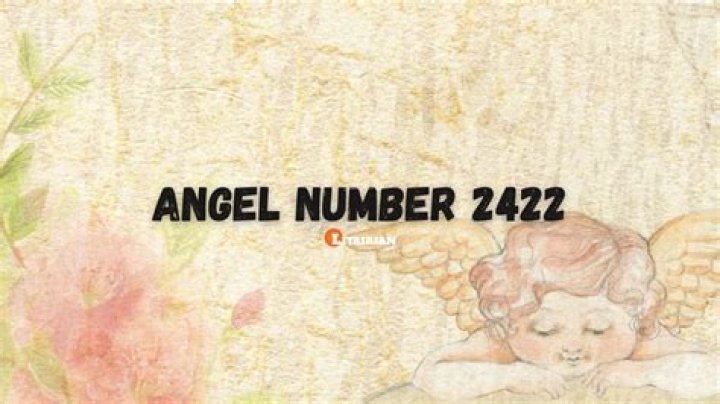 Angel number 2422