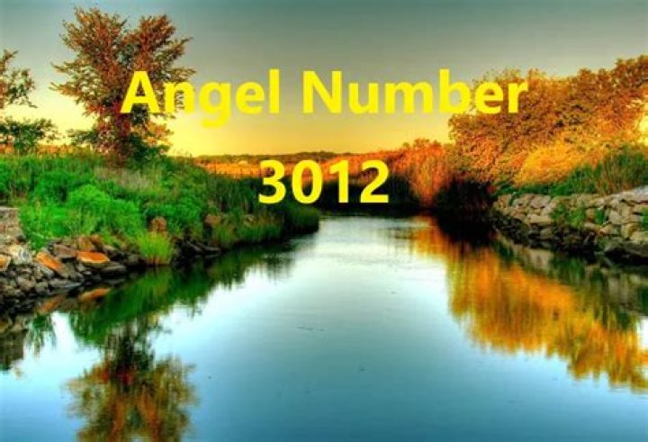 Angel Number 3012