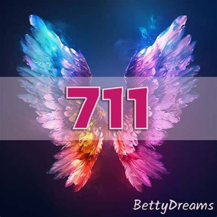 Angel Number 711