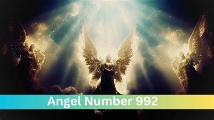 angel number 992