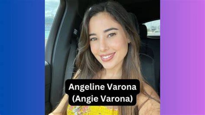 Angeline Varona captivating visuals Angeline Varona captivating visuals