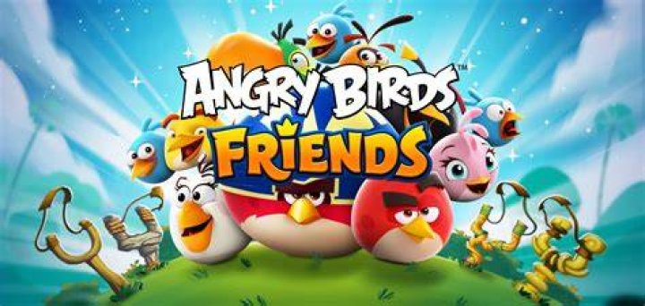 AngryBirdsFriends3 Angry Birds Friends 4