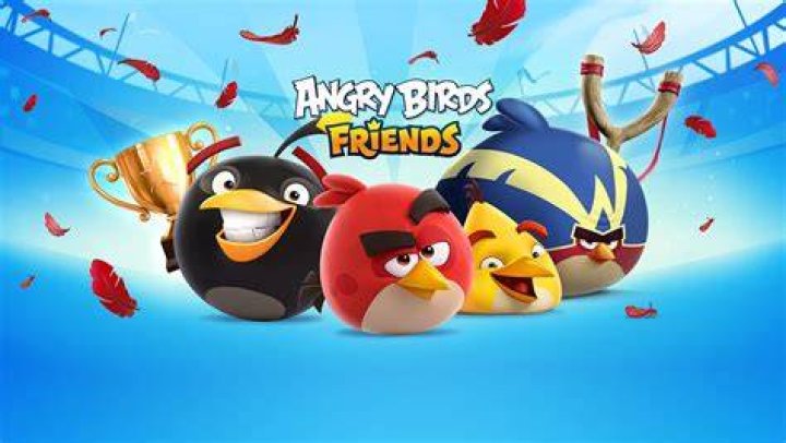 Angry Birds Article Angry Birds Friends