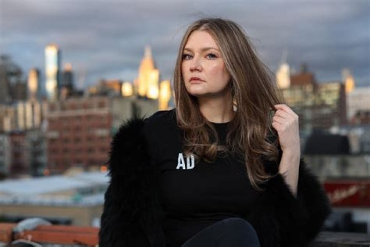 Anna Delvey, Sorokin