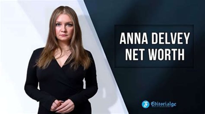 Anna Sorokin, Delvey Net Worth
