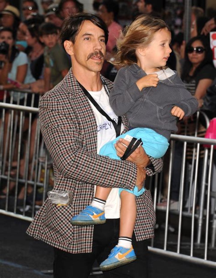 Anthony Kiedis Kids A Deep Dive Into The Life Of The Red Hot Chili