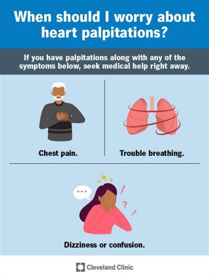 Anxiety, Palpitations and More Anxiety