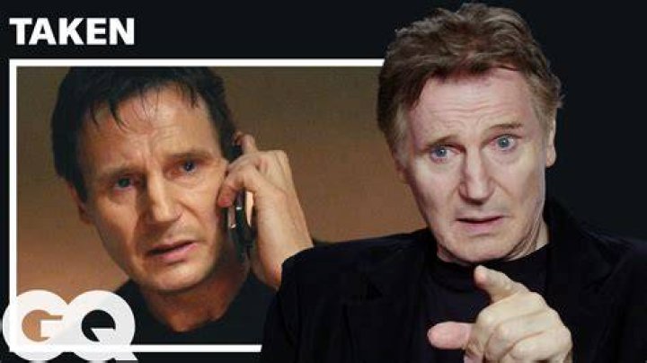 Anyone had Liam Neeson's Cock?