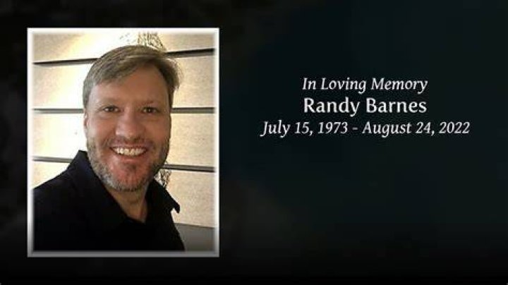 Anyone know porn star Randy Barnes?