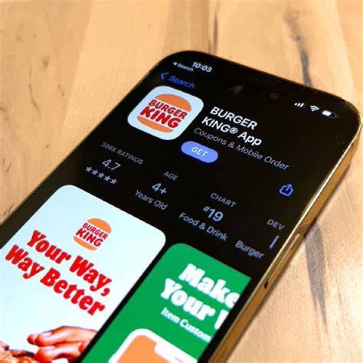 App Review - Burger Joint