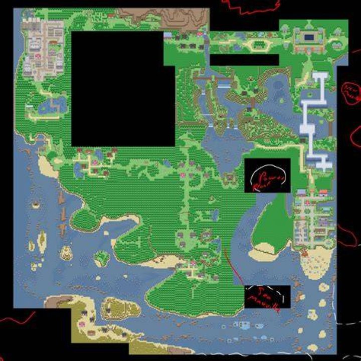 Appendix:Emerald walkthrough/Section 17 - Bulbapedia, the community-driven Pokémon encyclopedia