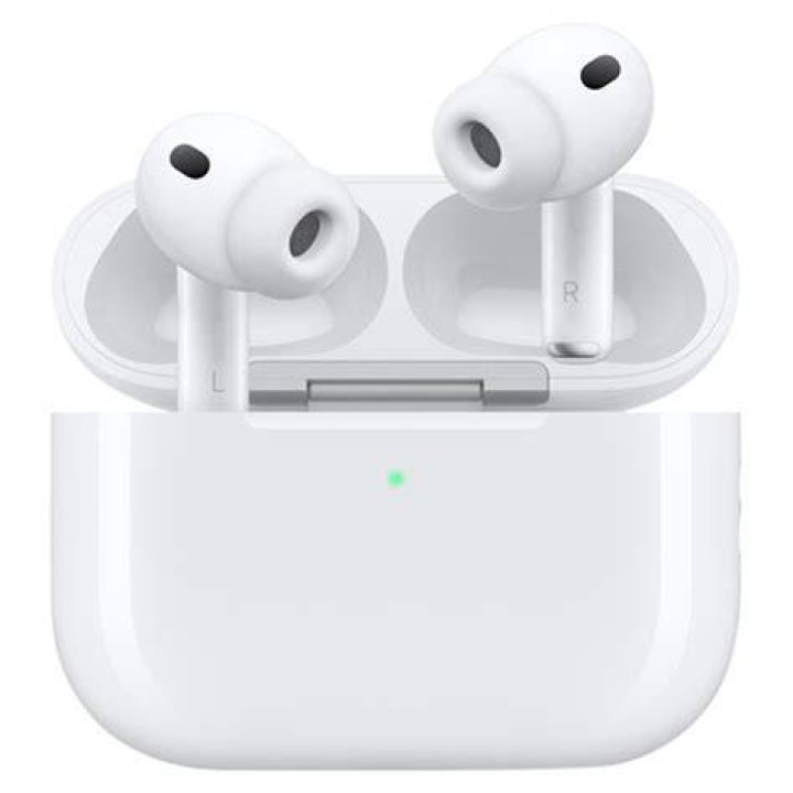 Apple AirPods Pro 11 in hand Apple AirPods Pro 11 in hand