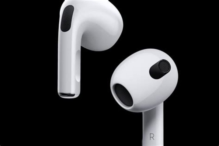 Apple AirPods third generation Apple AirPods third generation